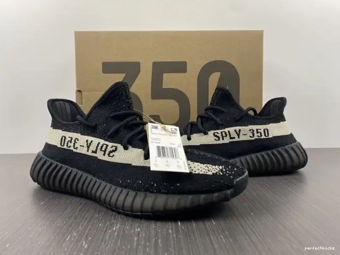 Boost Black Core Adidas White V2 350 BY1604 Yeezy 0623